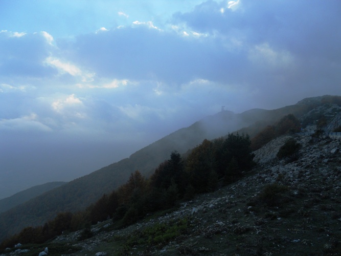 Pomeriggio A Campo Catino